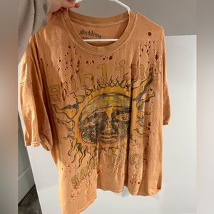 Urban Outfitters Sublime Top